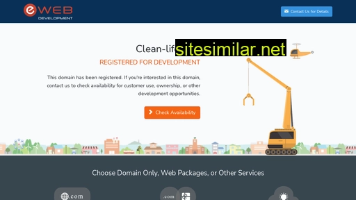 Clean-life similar sites