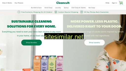 cleancult.com alternative sites