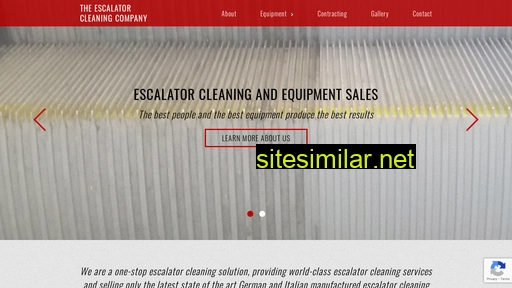 cleanescalators.com alternative sites