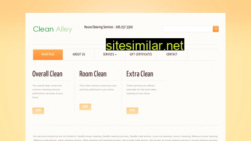 cleaningalley.com alternative sites