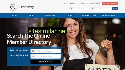 cleansway.com alternative sites