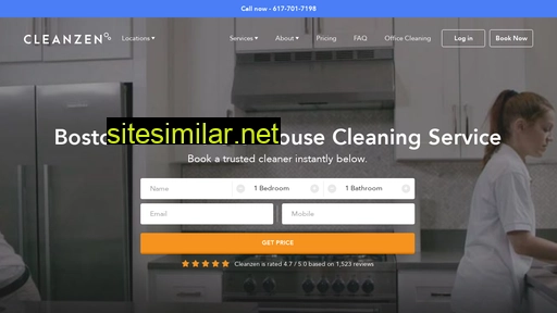 cleanzen.com alternative sites