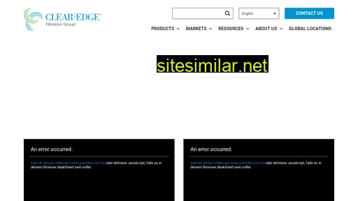 clear-edge.com alternative sites