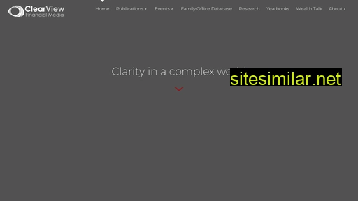 Clearviewpublishing similar sites