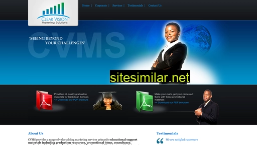 Clearvisionja similar sites