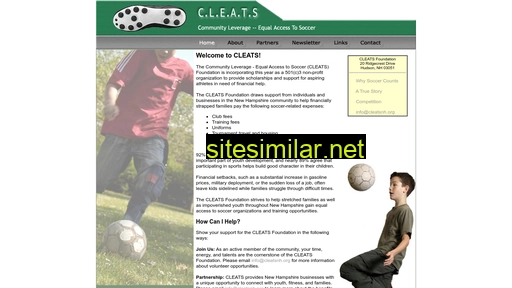 cleatsnh.com alternative sites