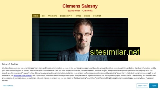 clemenssalesny.wordpress.com alternative sites