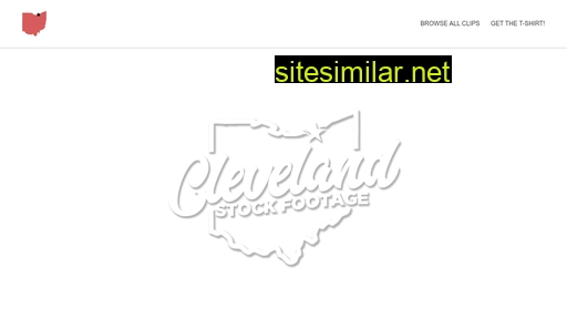 Clevelandstockfootage similar sites