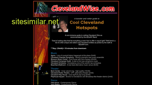 clevelandwise.com alternative sites