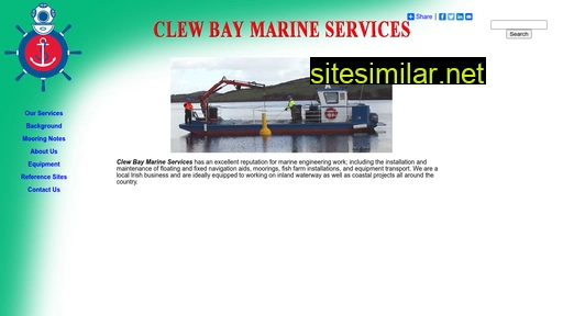 clewbaymarineservices.com alternative sites