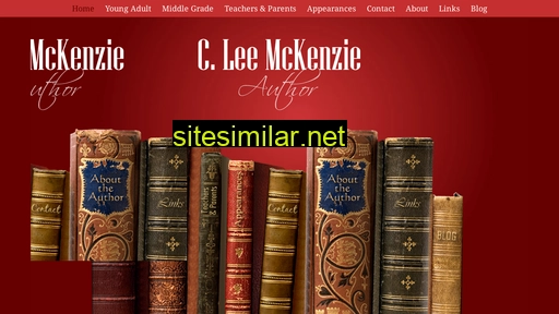 cleemckenziebooks.com alternative sites