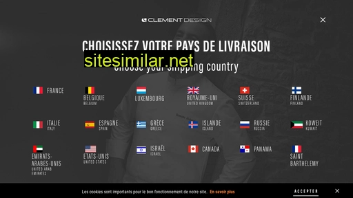 clementdesign.com alternative sites