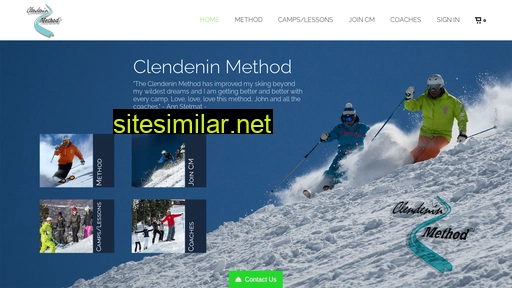clendeninmethod.com alternative sites