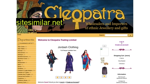 cleogifts.com alternative sites