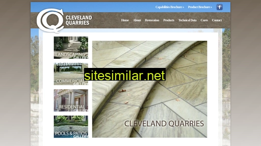clevelandquarries.com alternative sites