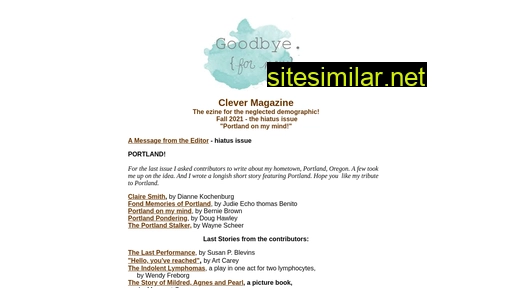 clevermag.com alternative sites