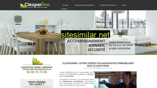 clexperimo.com alternative sites