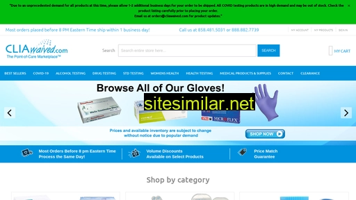 cliawaived.com alternative sites