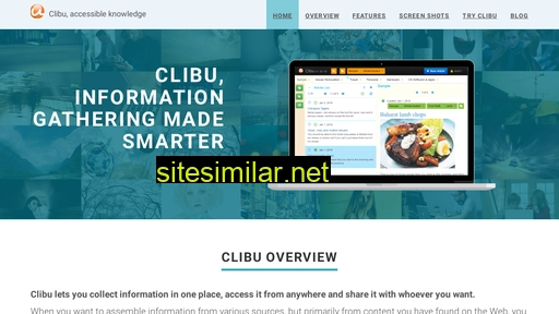 clibu.com alternative sites