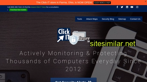 clickitsecure.com alternative sites