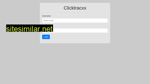 clicktracxx.com alternative sites