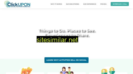 clickupon.com alternative sites