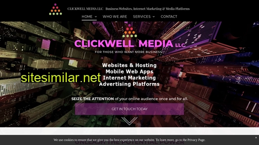 clickwellmedia.com alternative sites