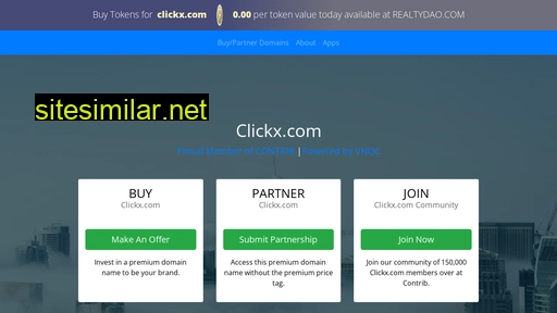 clickx.com alternative sites
