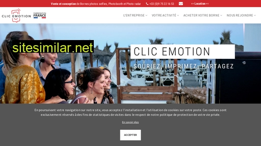 clic-emotion.com alternative sites