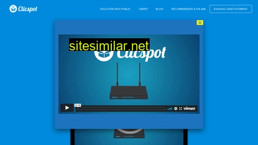 clicspot.com alternative sites