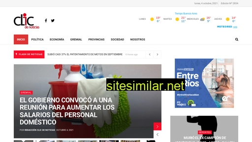 clicdenoticias.com alternative sites
