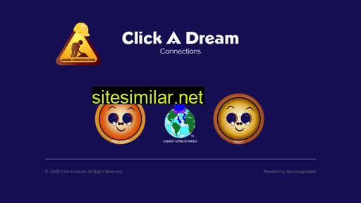 clickadream.com alternative sites