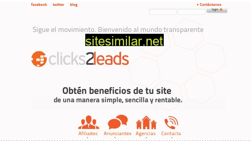 clicks2leads.com alternative sites