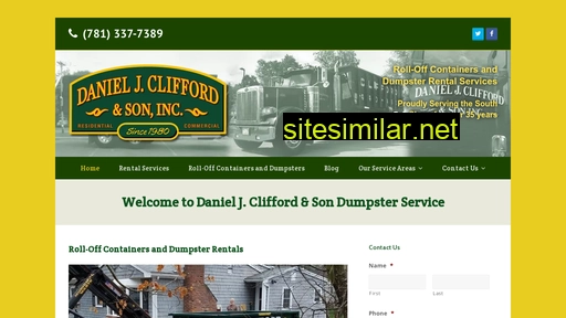 cliffordcontainers.com alternative sites