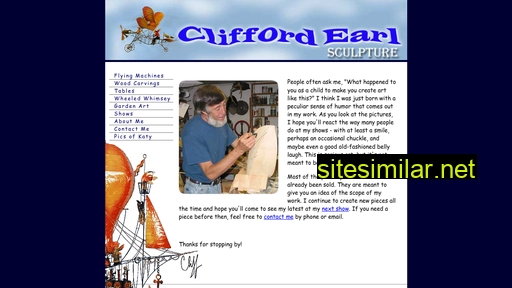 cliffordearl.com alternative sites