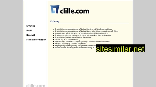 clille.com alternative sites