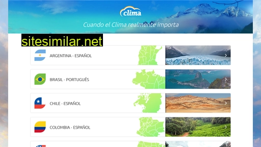 clima.com alternative sites