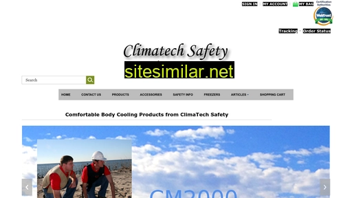 climatechsafety.com alternative sites