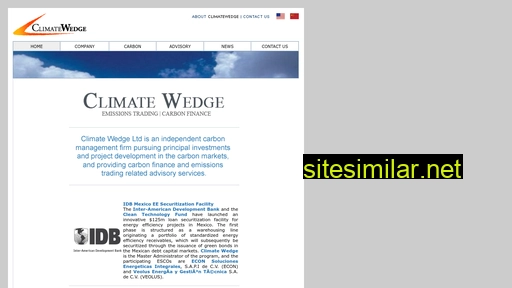climatewedge.com alternative sites