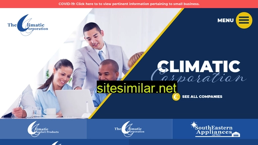 climaticcorp.com alternative sites