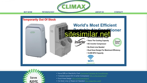 Climax-air similar sites