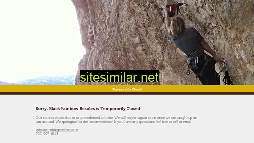 climbingresoles.com alternative sites