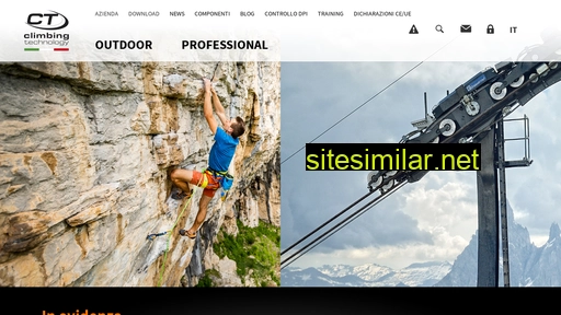 climbingtechnology.com alternative sites
