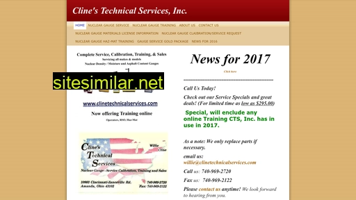 clinetechnicalservices.com alternative sites