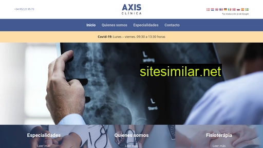 clinicaaxis.com alternative sites