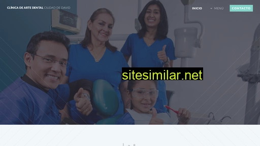 clinicadeartedental.com alternative sites