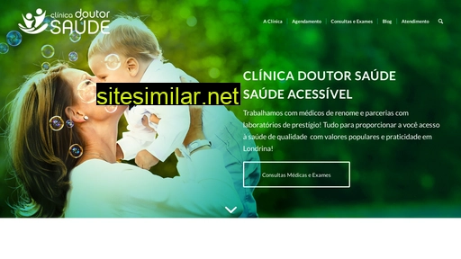 clinicadoutorsaude.com alternative sites