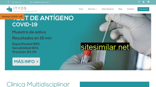 clinicaityos.com alternative sites