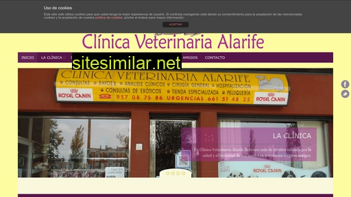 clinicalarife.com alternative sites