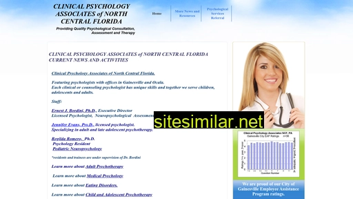 clinicalpsychologyassociates.com alternative sites